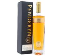 Penderyn - 21 year old Single Cask #191/2005 Single Malt Welsh 2005 Whisky 70cl 56.9% ABV