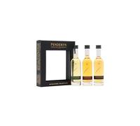 Penderyn - 3 x 5cl Single Malt Welsh - Whisky 5cl x 3 46% ABV Miniature Gift Pack