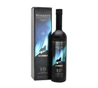 Penderyn Single Malt Welsh Whisky, Bad Wolf - Icons of Wales No# 13. 10 Year Old Tawny Port Matured. 70cl. 46% ABV.