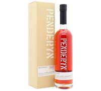 Penderyn - HTFW Exclusive - Amontillado Sherry Single Cask #2681/2020 Whisky 70cl 56.5% ABV