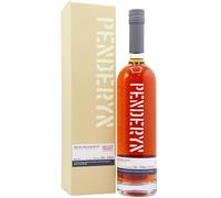 Penderyn - HTFW Exclusive - Ruby Port Single Cask #PT412 - Whisky 70cl 59% ABV