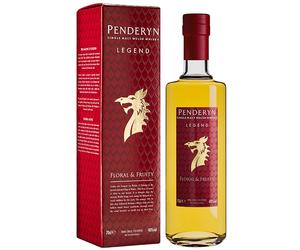 Penderyn Legend Single Malt Welsh Whisky 70cl
