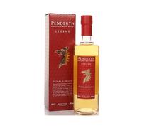 Penderyn Legend Single Malt Welsh Whisky 70cl - Whiskey
