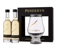 Penderyn Madeira Single Malt Whisky Gift Pack including 2x5 nd Nosing G