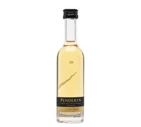 Penderyn Madeira Single Malt Welsh Whisky 46% ABV, 5cl Bottle in a Gift Box