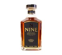 Penderyn - NINE Single Malt Whisky in partnerhip wiht Ian Rush. 70cl 43% ABV