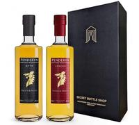 Penderyn Secret Bottle Shop - Welsh Whisky Myth & Legend Duo Gift Boxed 2x70cl Single Malt