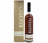 Penderyn Sherry PX Port Single Cask Whisky 70cl - Only 52 Numbered Bottles Produced | Gifts for Him, Her, Birthdays, Christmas, Corporate, Mothers Day, Fathers Day