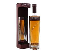 Penderyn Single Malt Welsh Whisky, Sherrywood Finish. 46% ABV. 70 cl. Award Winning