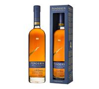 Penderyn Single Malt Welsh Whisky Portwood with gift box 70 cl.