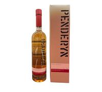 Penderyn 'Small Batch Red Wine and Cognac Single Malt Welsh Whisky' Limited Edition - 50% ABV, 70cl, Small Batch Release, Crafted in Wales