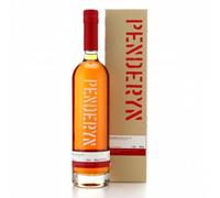 Penderyn 'Small Batch Triple Wine Single Malt Whisky' Limited Edition - 50% ABV, 70cl, Small Batch Release, Crafted in Wales