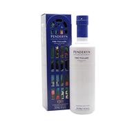 Penderyn The Village Amarone Cask Welsh Whisky - Icons of Wales No# 14, 70cl, 46% ABV, Crafted in Wales
