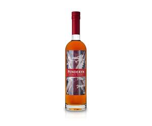 Penderyn Welsh Blended Whisky - 40% ABV, 70cl, Premium Gift, Crafted with Brecon Beacons Water