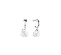 PENDIENTE GUESS - VINTAGE GUESS Color: Blanco