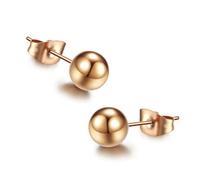 Pendientes de botón Unisex Convenient Handled Bola Pendant
