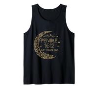 Pendle 1612 They Missed One Witch Trials Celestial Witchcore Tank Top