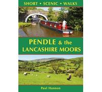 Pendle and the Lancashire Moors: Short scenic walks