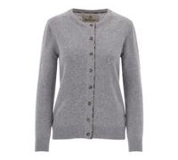 Pendle Cardigan - female - Barbour - Cardigans - Gray - L - Knitwear L