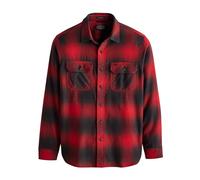 Pendleton Men's Classic, Black/Red Plaid, XL