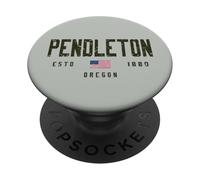 Pendleton Oregon Field/Pendleton OR CV33X PopSockets Adhesive PopGrip