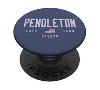 Pendleton Oregon Field/Pendleton OR CV35 PopSockets Adhesive PopGrip