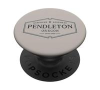 Pendleton Oregon | Historic Pendleton OR CV10X PopSockets Adhesive PopGrip