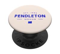 Pendleton Oregon - Pendleton OR CV5X PopSockets Adhesive PopGrip