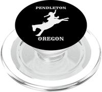 Pendleton Oregon Round-Up Rodeo Days PopSockets PopGrip for MagSafe