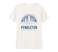 Pendleton | Pendleton Oregon | Pendleton OR Trekking A3X Premium T-Shirt