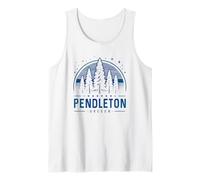 Pendleton | Pendleton Oregon | Pendleton OR Trekking A3X Tank Top