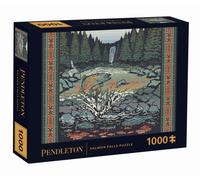Pendleton Salmon Falls 1000-Piece Puzzle