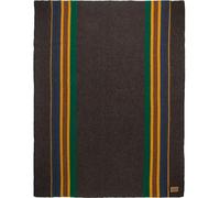 Pendleton Yakima Camp Wool Throw Blanket, Oxford, One Size