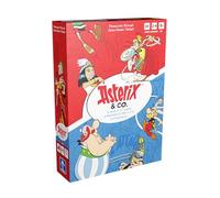 Pendragon Asterix & Co Board Game Italian Edition 2-4 Players | Fast and chaotic gift idea for the whole family