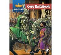 Pendragon: Core Rulebook