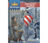 Pendragon: Gamemaster's Handbook - Hardback - Brand New & Sealed
