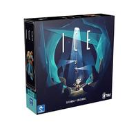 Pendragon - ICE Board Game Italian Edition 2-5 Players | Competitive, Strategic, Explorative, 14+, 90-120 Minutes