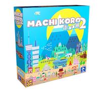 Pendragon: Machi Koro 2 (Board Game)