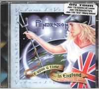 Pendragon - Once Upon A Time In England Vol. 1