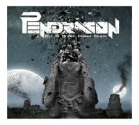 PENDRAGON - OUT OF ORDER COMES CHAOS 2 CD HARD & HEAVY / METAL NEW