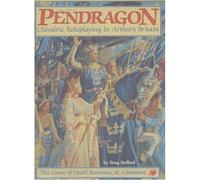 Pendragon Starter Set: Relive the Glory of King Arthur... - Brand New