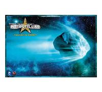 Pendragon Studios: Starship Interstellar: Halley's Comet Expansion - Strategy Board Game, Ages 14+, 1-4 Players, 150 Min