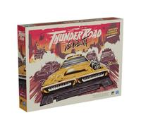 Pendragon - Thunder Road Vendetta - Italian Edition - Age 10+, 2 to 4 Players