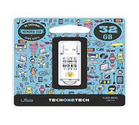 PENDRIVE 32GB TECH ONE TECH NOESTUYO