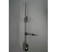 PENDULO METRONOMO - Wittner (400060005) (Pendulo Completo) (Para Modelos 845/850/855/810K/810M)