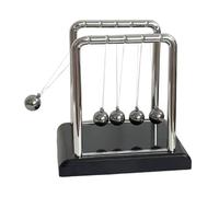 Pendulum Balls - Educational Toy for Science Lessons, Fantastic Movement, for Living Room, Desk, Bedroom, Style A