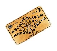 Pendulum Board for Divination,Pendulum Divination Board - Metaphysical Message Ouija Board,Metaphysical Message Ouija Board, Funny Talking Spirit Board, Co Board