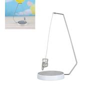 Pendulum Board, Magnetic Decision Maker Newtons Cradle Desk Trinkets Swinging Dynamic Desk Toy Study Office