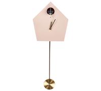 Wall Clock ARBAZ 24 cm Pink