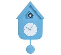 Pendulum clock BONNEVAL with Cuckoo Blue